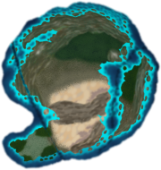 A picture of the continent of Rida