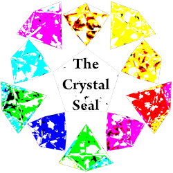 Single Logo Crystal Seal 250x250